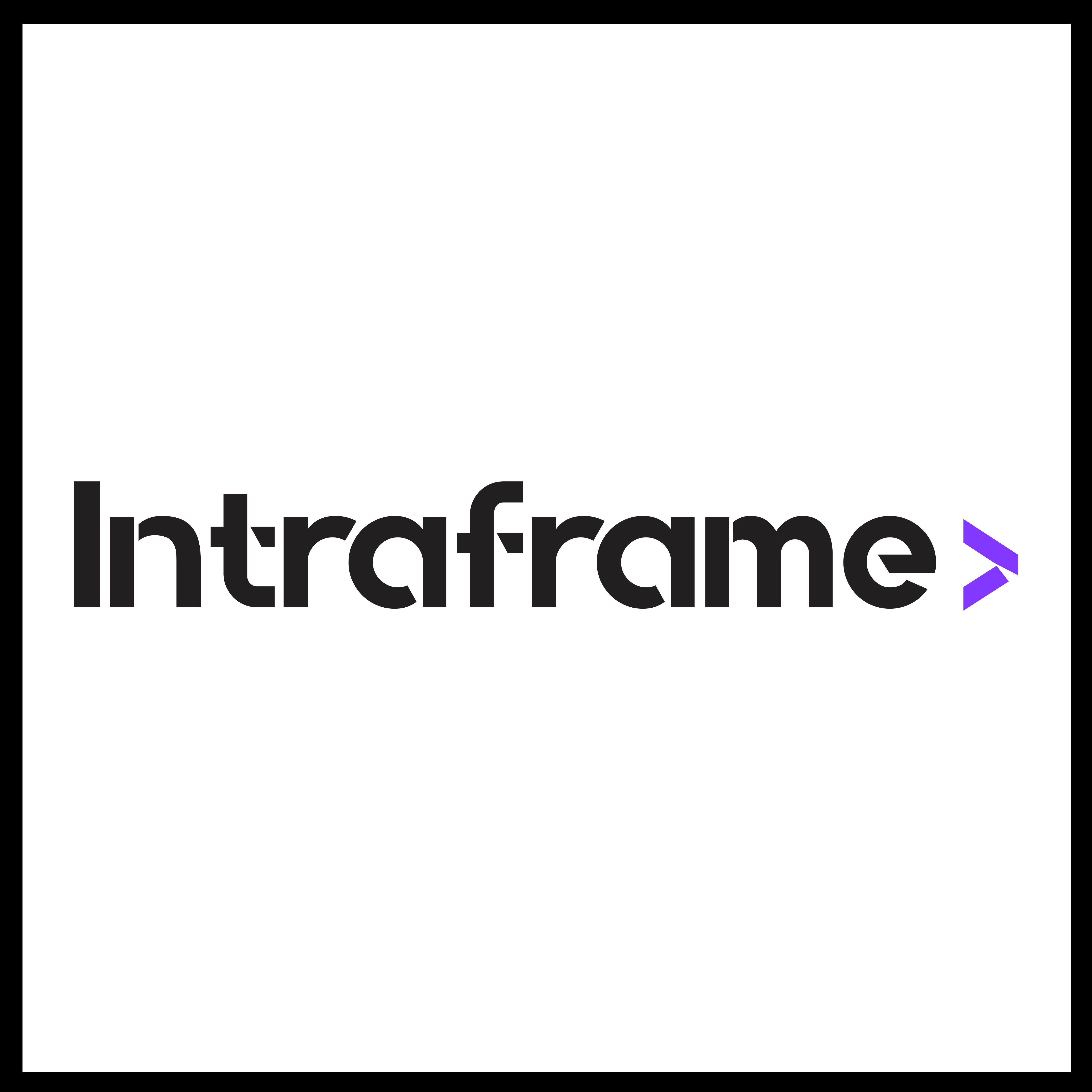 Intraframe US